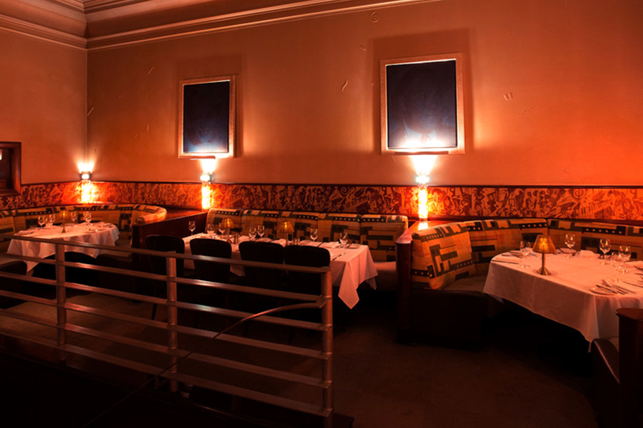 Bix Restaurant San Francisco