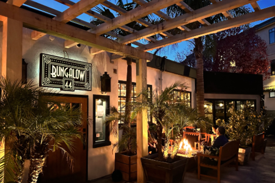 Bungalow 44 Mill Valley