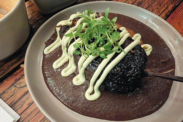 Chille Relleno, Playa Mill Valley