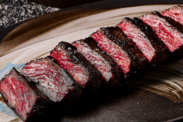 Bar bocce steak